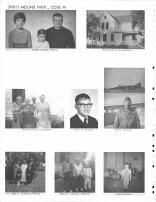 Stanley Lewison, Pearl Howey, Terry Cleland, Dale J. Leverson, Daryl P. Johnson, Chad Lewison, Chad Lewison, Clay County 1968
